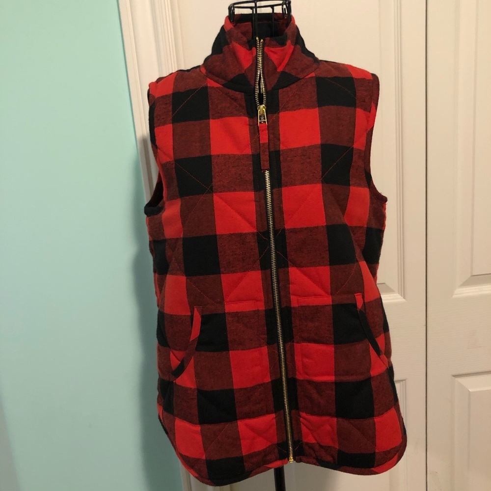 Vest(new with tags)